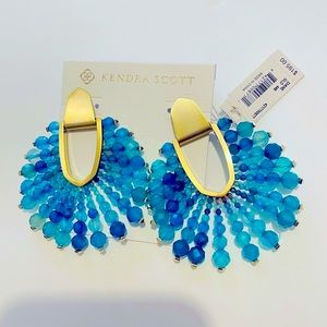 Kendra Scott Diane Beaded Earrings